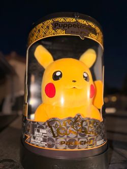 Pokémon Pikachu puppetronic