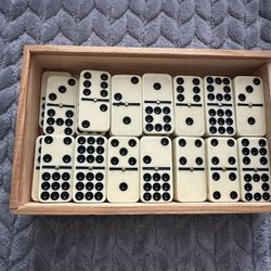 Dominos Double Nine 