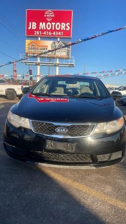 2012 Kia Forte