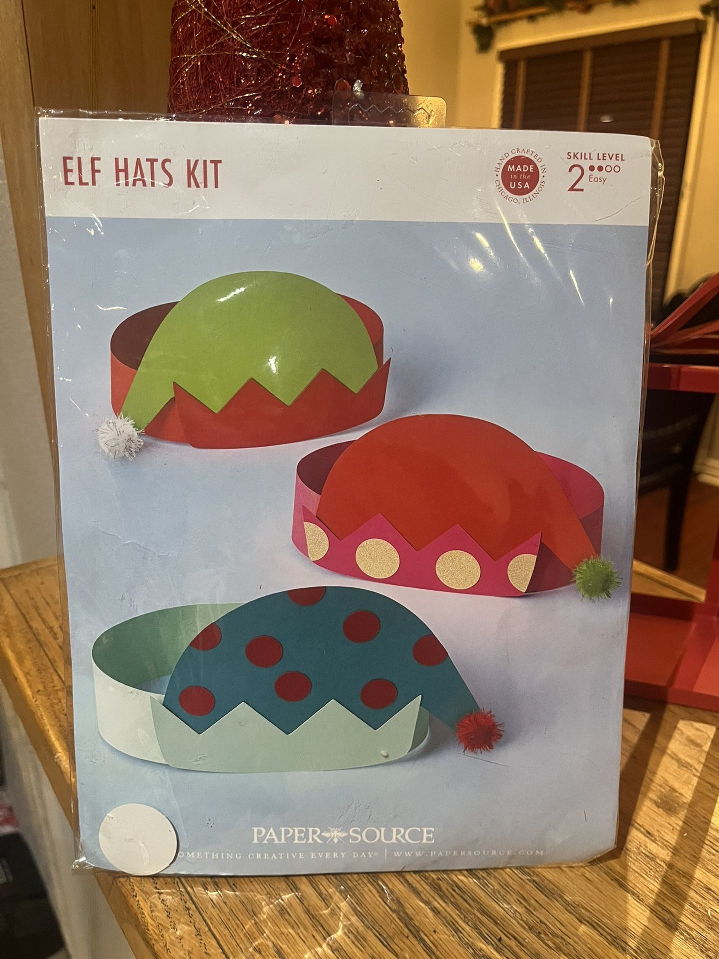 Elf Hats