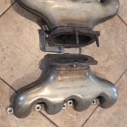 Corvette LS6 Exhaust Manifold