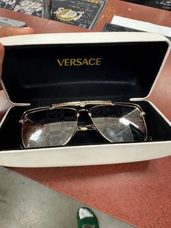 Versace glasses