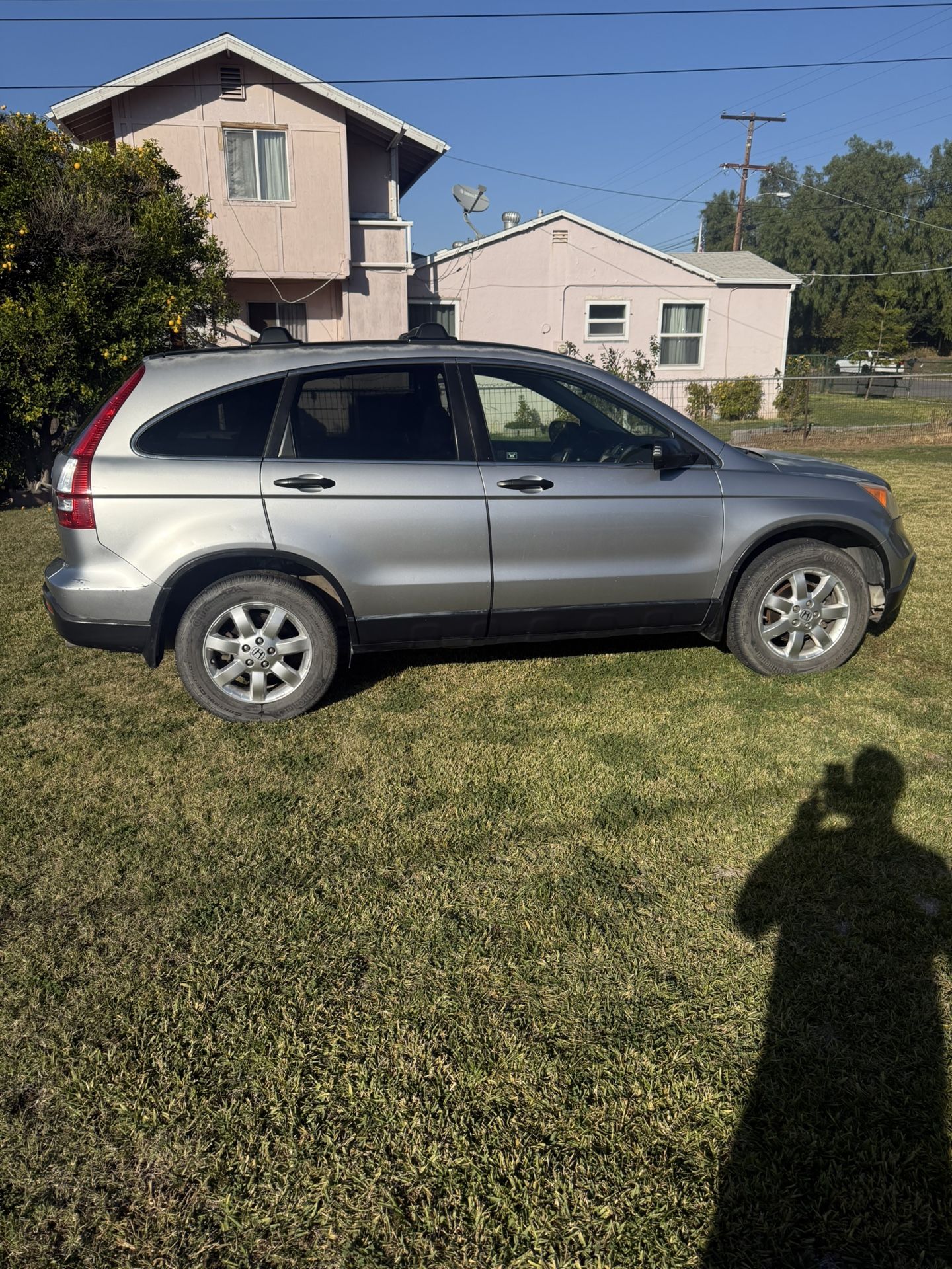 2007 Honda Cr-v