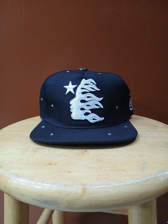 HELLSTAR BASEBALL CAP