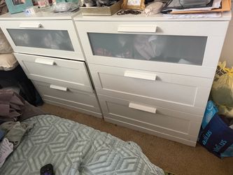 Two Dressers