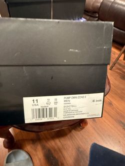 Coach shoes brand new in the box never used