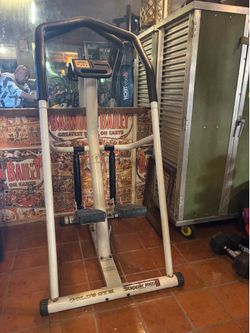 Golds Gym  Stair Stepper