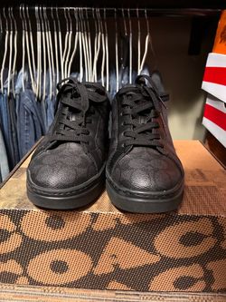 Coach shoes