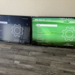 50” Roku TVs