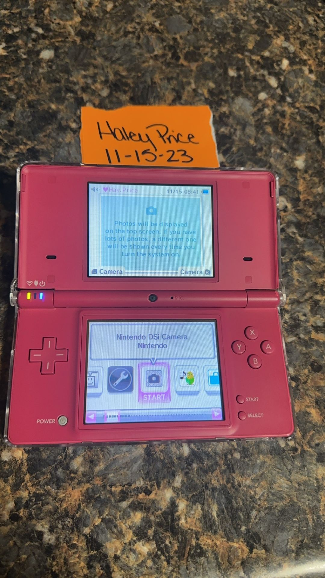 Nintendo DSi