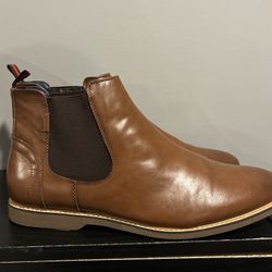 Steve Madden P-mistro Mid Boots 