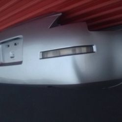 2003-2007 Nissan 350Z Back Bumper With All The Accessories Oem.