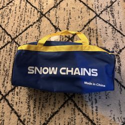 New Snow Chain