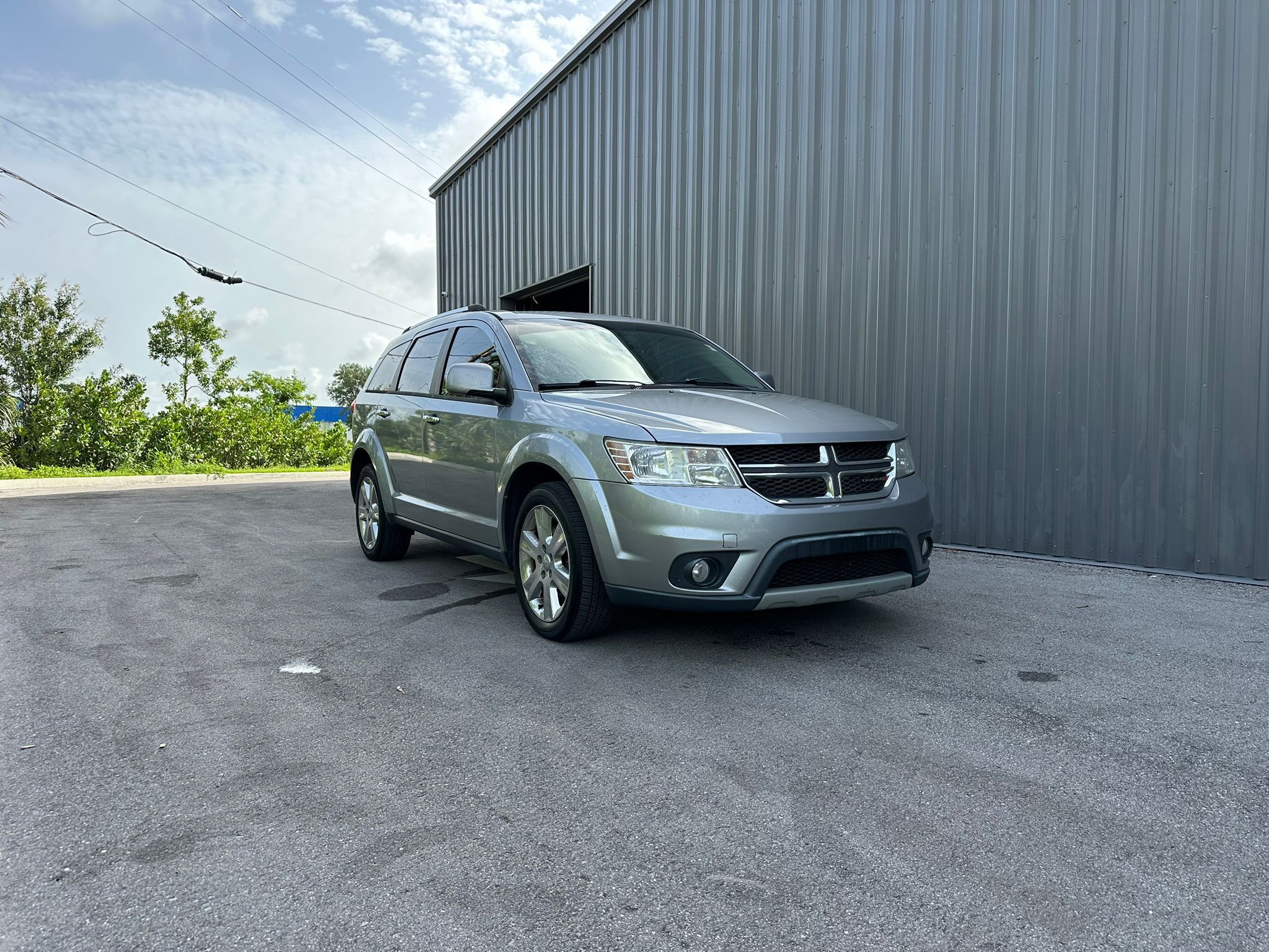 2015 Dodge Journey