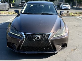 2012 Lexus IS 250