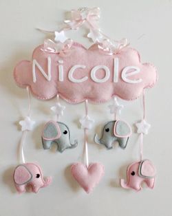 Kids room wall decor