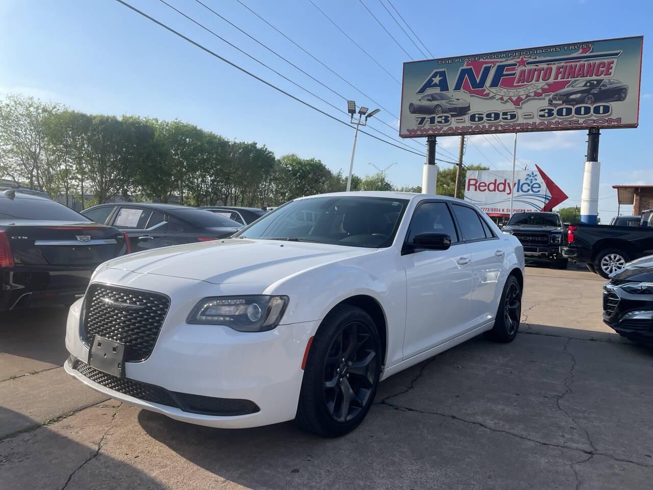 2021 Chrysler 300