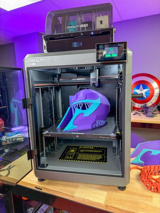 Creality K2 Plus 3D Printer