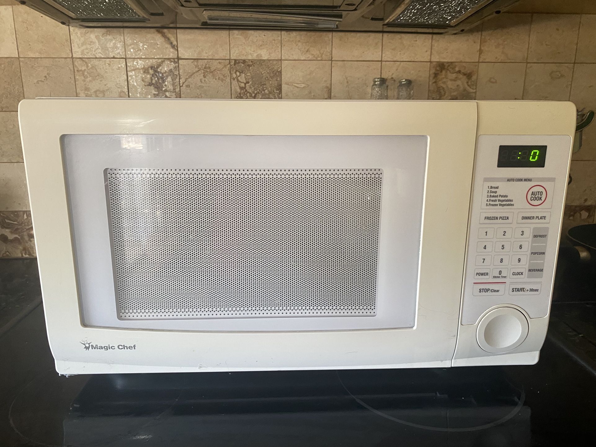 Magic Chef Microwave