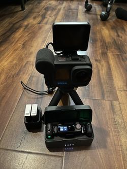 Go Pro 12 Creator Edition