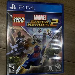 LEGO Marvel Superheroes 2 (PS4)