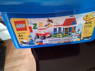 Lego Semi Nuevo 405 Pieces