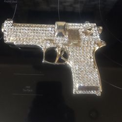 GUN BUCKLE For Belt Need Gone ASAP 