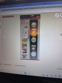 LED Under Cabinet Lights, NEW