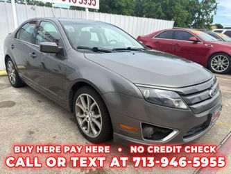 2012 Ford Fusion