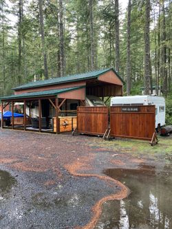 Your very own campsite