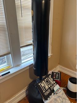 Boxing and workout equipment for sale