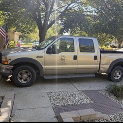 2003 Ford f-250 v10