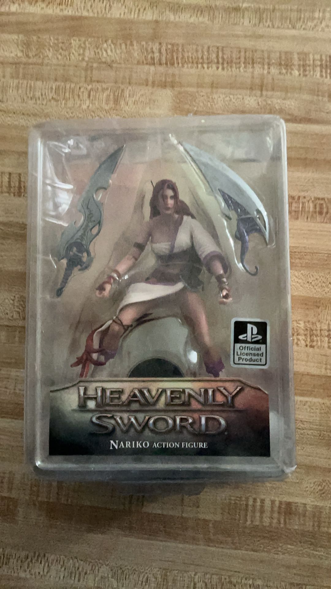 Heavenly Sword