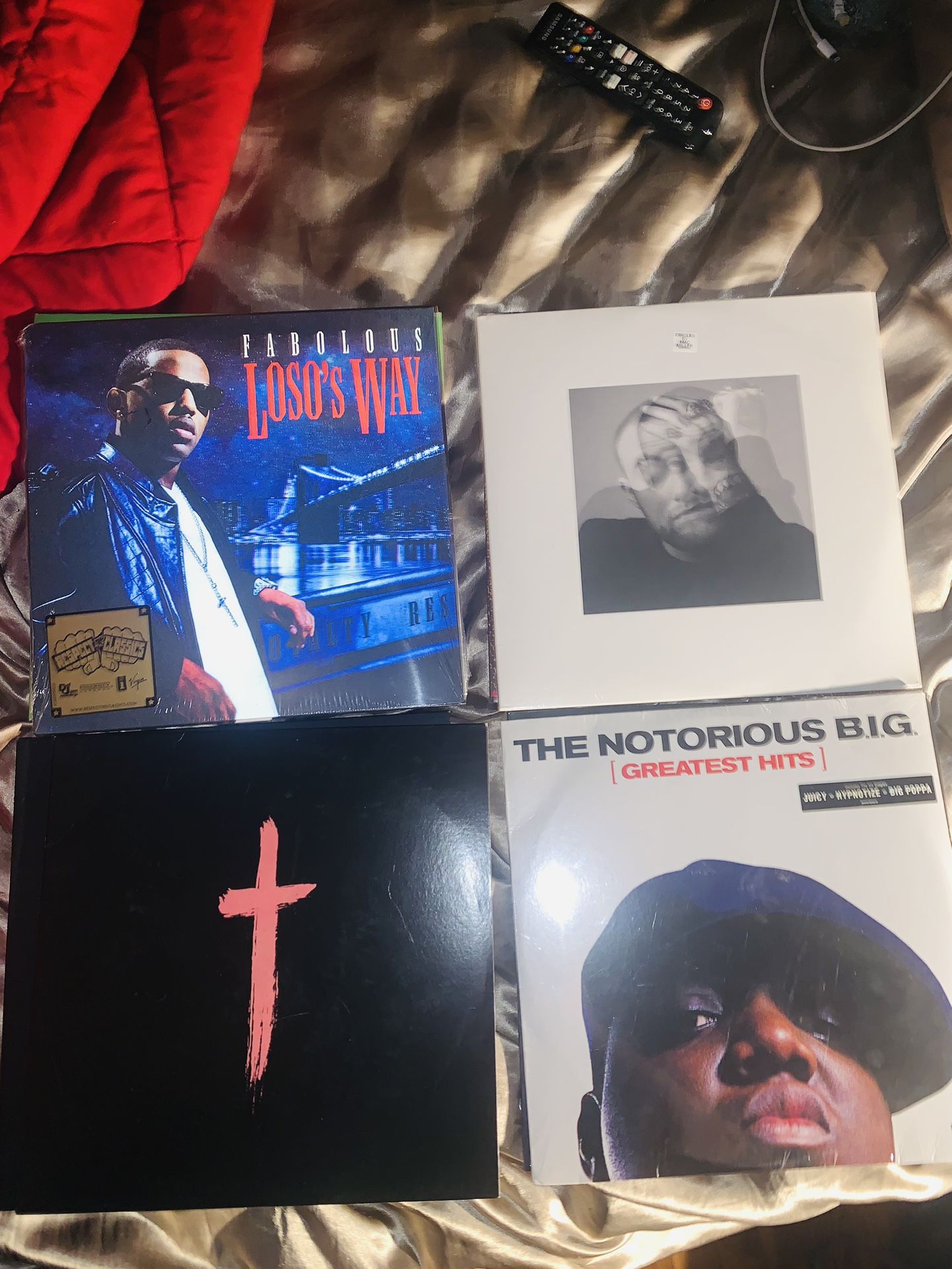 Vinyls