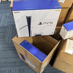 Brand New Ps5