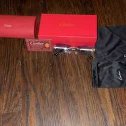 Cartier Sunglasses