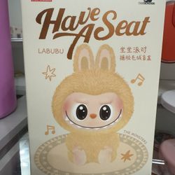 Labubu Have A Seat Authentic from Popmart Website