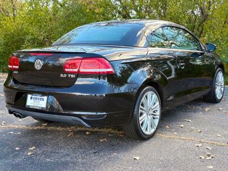 2013 Volkswagen EOS
