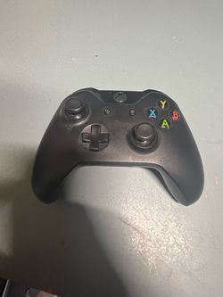 Xbox one controller