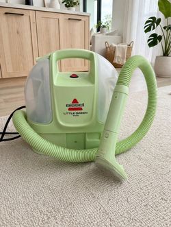 Bissell Little Green Mini Portable Cleaner