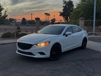 2014 Mazda Mazda6