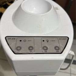 Hot Vapor Facial Steamer 