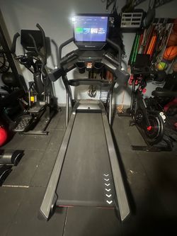 Bowflex Treadmill with Large LCD Display