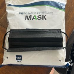 Disposable Masks