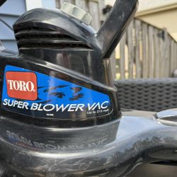 Toro Leaf blower
