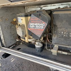 1999 Thor Prowler Toy Hauler 