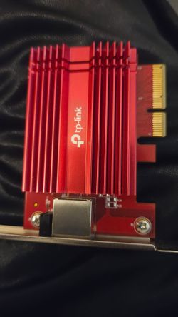 10gbps tplink TX401 pcie