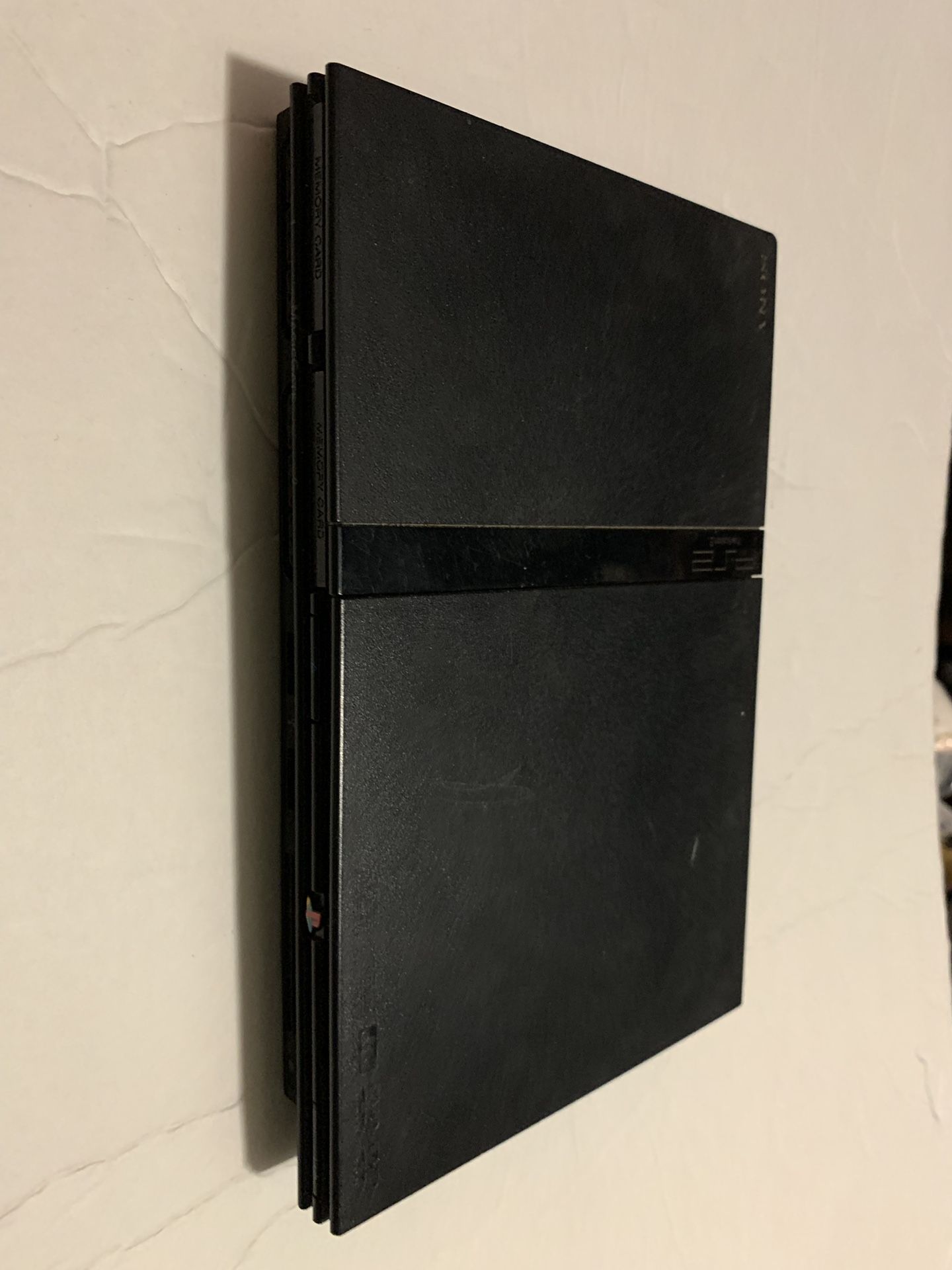 ps2 slim console only