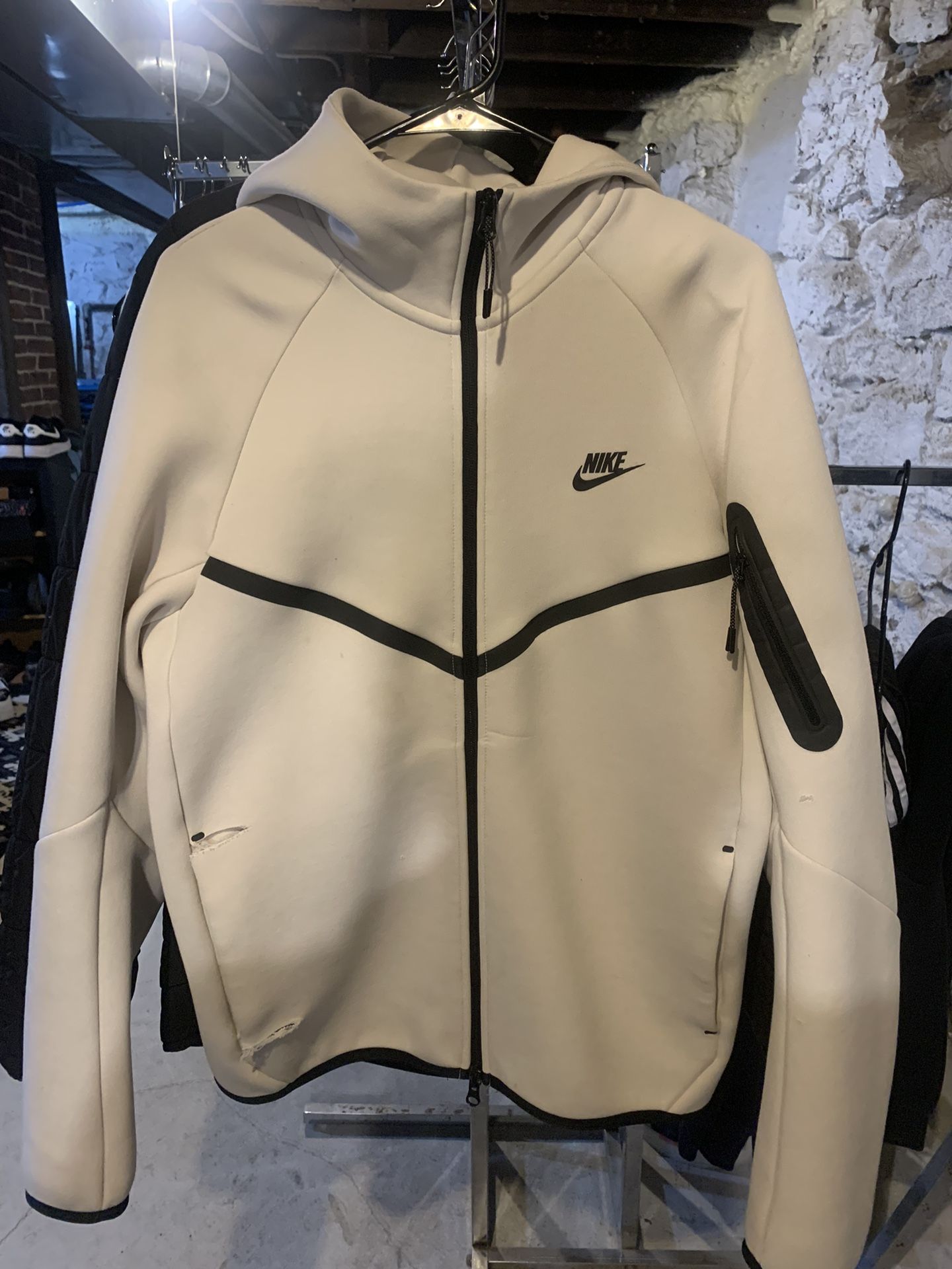 Authentic Nike tech Jacket