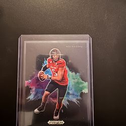 Patrick Mahomes Black Color Rush 